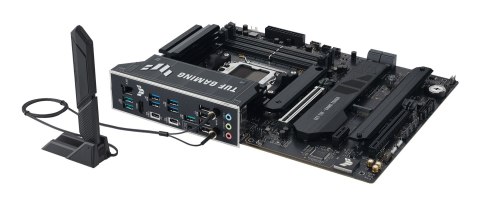 ASUS Płyta główna ASUS TUF GAMING X870E-PLUS WIFI ASUS Płyta główna ASUS TUF GAMING X870E-PLUS WIFI