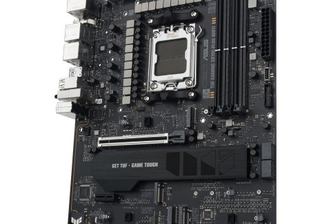 ASUS Płyta główna ASUS TUF GAMING X870E-PLUS WIFI ASUS Płyta główna ASUS TUF GAMING X870E-PLUS WIFI