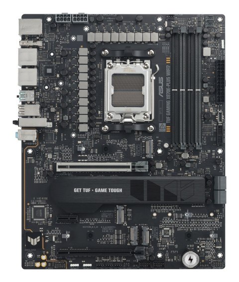 ASUS Płyta główna ASUS TUF GAMING X870E-PLUS WIFI ASUS Płyta główna ASUS TUF GAMING X870E-PLUS WIFI