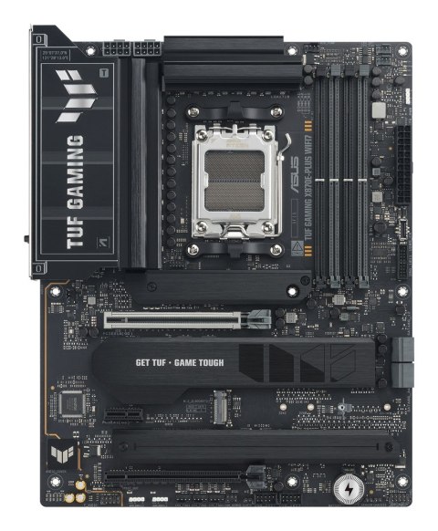 ASUS Płyta główna ASUS TUF GAMING X870E-PLUS WIFI ASUS Płyta główna ASUS TUF GAMING X870E-PLUS WIFI