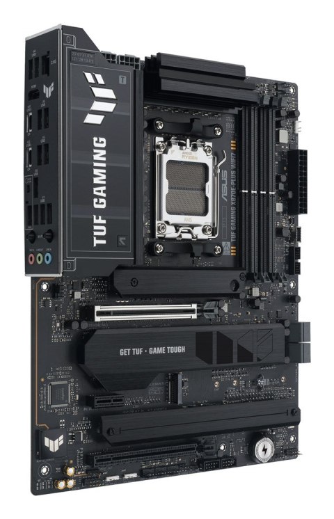 ASUS Płyta główna ASUS TUF GAMING X870E-PLUS WIFI ASUS Płyta główna ASUS TUF GAMING X870E-PLUS WIFI