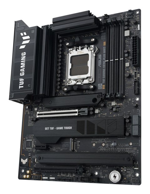 ASUS Płyta główna ASUS TUF GAMING X870E-PLUS WIFI ASUS Płyta główna ASUS TUF GAMING X870E-PLUS WIFI