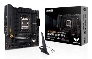 ASUS Płyta główna ASUS TUF GAMING B650M-PLUS WIFI
