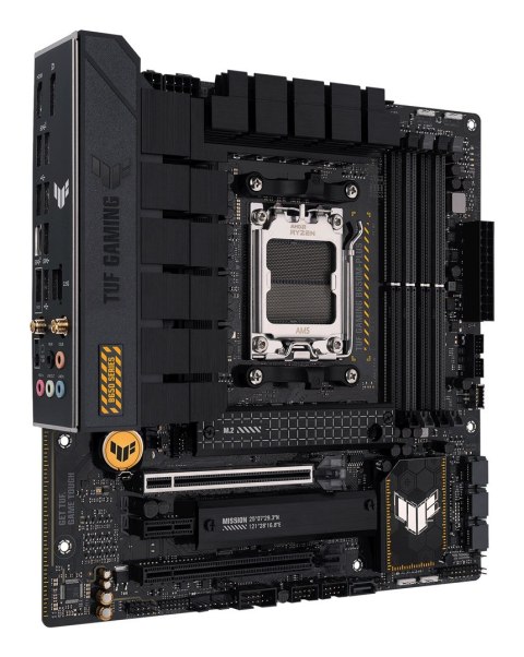 ASUS Płyta główna ASUS TUF GAMING B650M-PLUS WIFI ASUS Płyta główna ASUS TUF GAMING B650M-PLUS WIFI