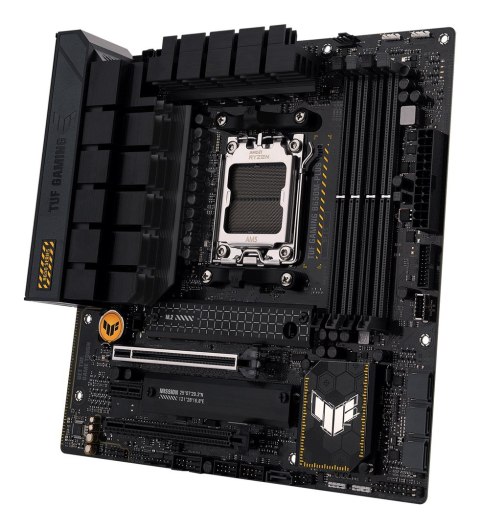 ASUS Płyta główna ASUS TUF GAMING B650M-PLUS WIFI ASUS Płyta główna ASUS TUF GAMING B650M-PLUS WIFI