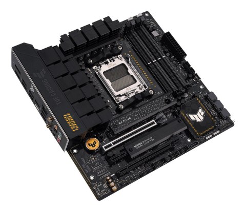 ASUS Płyta główna ASUS TUF GAMING B650M-PLUS WIFI ASUS Płyta główna ASUS TUF GAMING B650M-PLUS WIFI