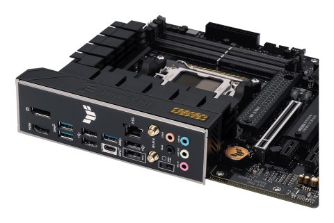 ASUS Płyta główna ASUS TUF GAMING B650M-PLUS WIFI ASUS Płyta główna ASUS TUF GAMING B650M-PLUS WIFI