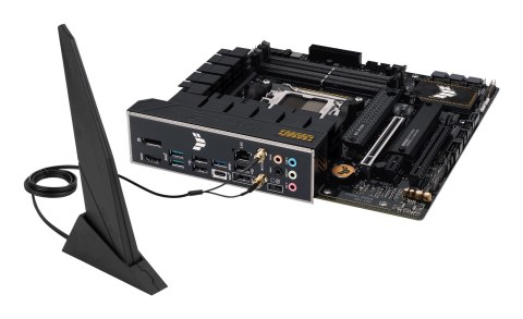 ASUS Płyta główna ASUS TUF GAMING B650M-PLUS WIFI ASUS Płyta główna ASUS TUF GAMING B650M-PLUS WIFI