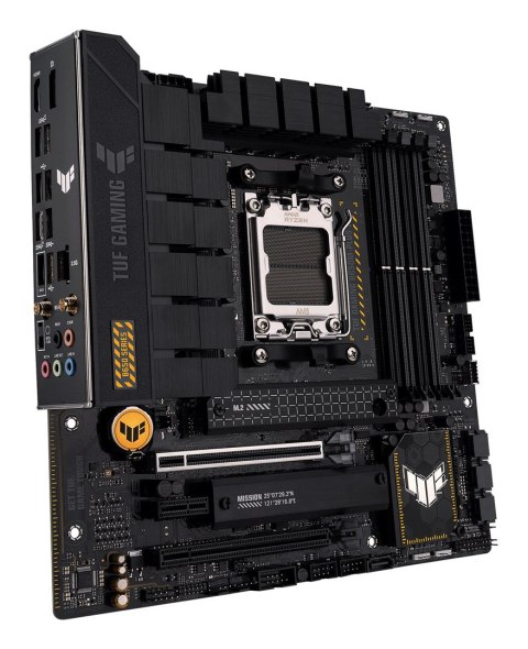 ASUS Płyta główna ASUS TUF GAMING B650M-PLUS WIFI ASUS Płyta główna ASUS TUF GAMING B650M-PLUS WIFI