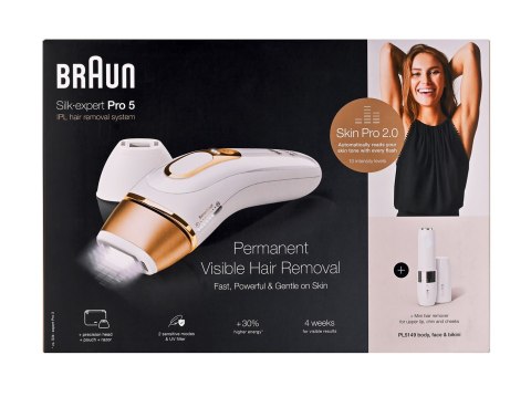 Braun Braun Silk-expert Pro 5 Depilator PL5149 Braun Braun Silk-expert Pro 5 Depilator PL5149