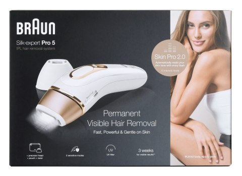 Braun Depilator Braun Silk-expert Pro 5 IPL PL5152