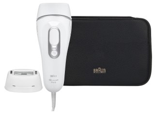 Braun Depilator Braun Silk-expert Pro 5 PL5145 IPL biało-srebrny