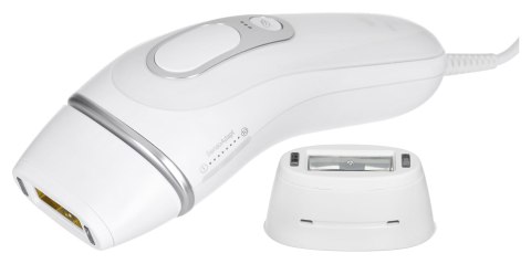 Braun Depilator Braun Silk-expert Pro 5 PL5145 IPL biało-srebrny Braun Depilator Braun Silk-expert Pro 5 PL5145 IPL biało-srebrny