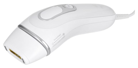 Braun Depilator Braun Silk-expert Pro 5 PL5145 IPL biało-srebrny Braun Depilator Braun Silk-expert Pro 5 PL5145 IPL biało-srebrny