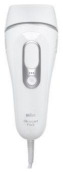 Braun Depilator Braun Silk-expert Pro 5 PL5145 IPL biało-srebrny