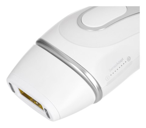 Braun Depilator Braun Silk-expert Pro 5 PL5145 IPL biało-srebrny Braun Depilator Braun Silk-expert Pro 5 PL5145 IPL biało-srebrny