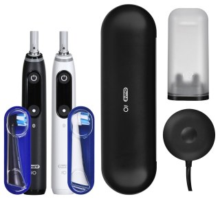 Braun Szczoteczka Oral-B iO Series 7 Duo Black/White JAS2