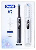 Braun Szczoteczka Oral-B iO Series 7 Duo Black/White JAS2