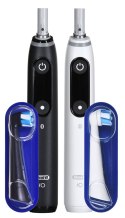 Braun Szczoteczka Oral-B iO Series 7 Duo Black/White JAS2