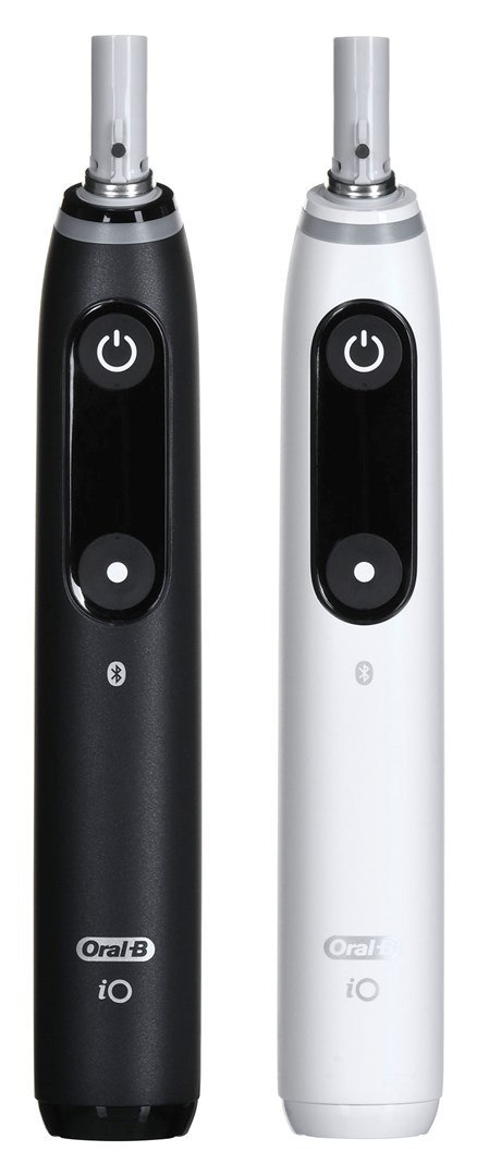 Braun Szczoteczka Oral-B iO Series 7 Duo Black/White JAS2 Braun Szczoteczka Oral-B iO Series 7 Duo Black/White JAS2