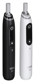 Braun Szczoteczka Oral-B iO Series 7 Duo Black/White JAS2