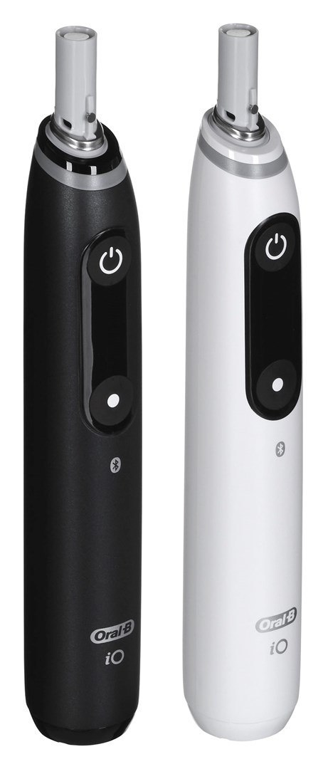 Braun Szczoteczka Oral-B iO Series 7 Duo Black/White JAS2 Braun Szczoteczka Oral-B iO Series 7 Duo Black/White JAS2