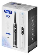 Braun Szczoteczka Oral-B iO Series 7 Duo Black/White JAS2