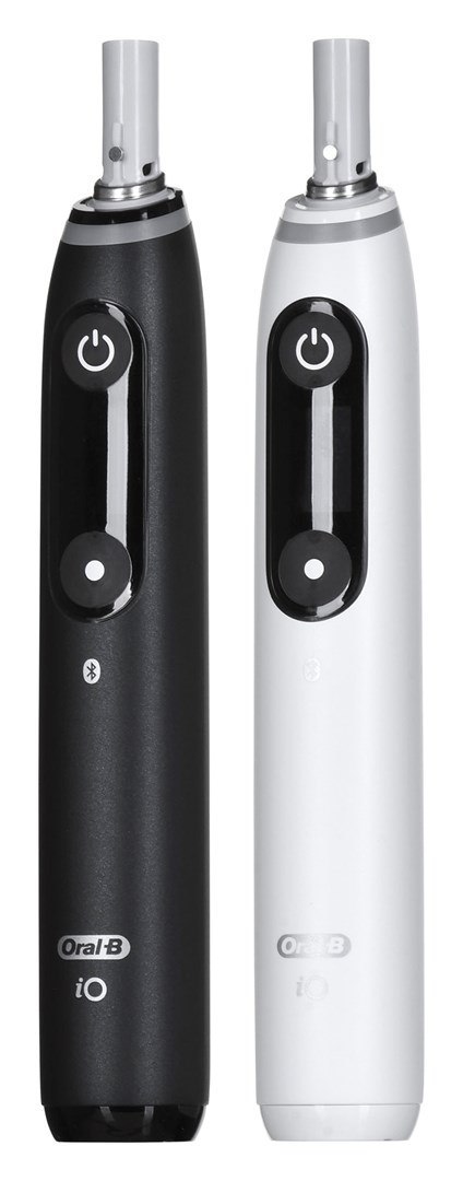 Braun Szczoteczka Oral-B iO Series 7 Duo Black/White JAS2 Braun Szczoteczka Oral-B iO Series 7 Duo Black/White JAS2