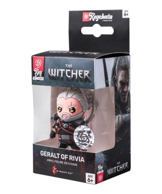 Cenega Publishing Brelok 3D Good Loot The Witcher Geralt z Rivii