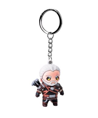 Cenega Publishing Brelok 3D Good Loot The Witcher Geralt z Rivii