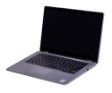 Dell DELL LATITUDE 2w1 5310 i7-10610U 16GB 256GB SSD 13,3" FHD(dotyk) Win11pro + zasilacz UŻYWANY