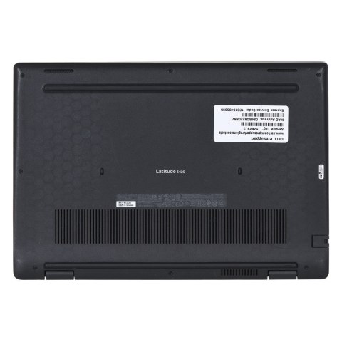 Dell DELL LATITUDE 3420 i5-1135G7 16GB 256SSD 14" FHD Win11pro + zasilacz UŻYWANY Dell DELL LATITUDE 3420 i5-1135G7 16GB 256SSD 14" FHD Win11pro + zasilacz UŻYWANY