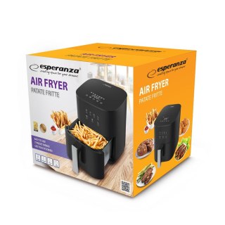 Esperanza ESPERANZA ESPERANZA FRYTKOWNICA BEZTŁUSZCZOWA 3.5L PATATE FRITTE EKA002