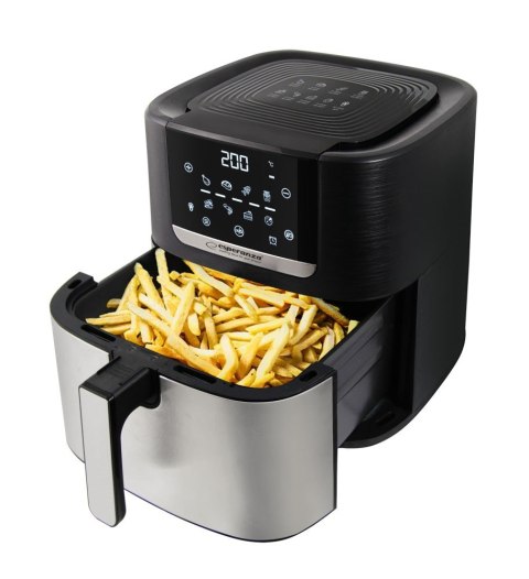 Esperanza ESPERANZA FRYTKOWNICA BEZTŁUSZCZOWA 8L POLLO FRITTO EKA004 Esperanza ESPERANZA FRYTKOWNICA BEZTŁUSZCZOWA 8L POLLO FRITTO EKA004