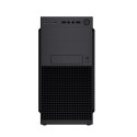 GEMBIRD GEMBIRD OBUDOWA FORNAX K300 MINI-TOWER (2X USB 3.0, 2X USB 2.0, HD AUDIO) CZARNA