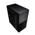 GEMBIRD GEMBIRD OBUDOWA FORNAX K300 MINI-TOWER (2X USB 3.0, 2X USB 2.0, HD AUDIO) CZARNA