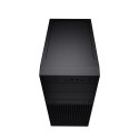 GEMBIRD GEMBIRD OBUDOWA FORNAX K300 MINI-TOWER (2X USB 3.0, 2X USB 2.0, HD AUDIO) CZARNA