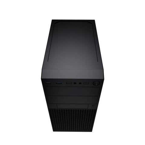 GEMBIRD GEMBIRD OBUDOWA FORNAX K300 MINI-TOWER (2X USB 3.0, 2X USB 2.0, HD AUDIO) CZARNA GEMBIRD GEMBIRD OBUDOWA FORNAX K300 MINI-TOWER (2X USB 3.0, 2X USB 2.0, HD AUDIO) CZARNA