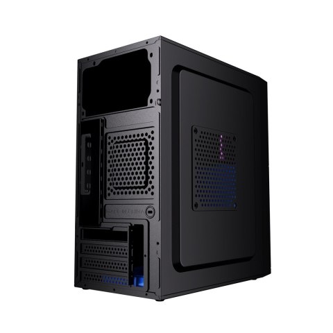 GEMBIRD GEMBIRD OBUDOWA FORNAX K300 MINI-TOWER (2X USB 3.0, 2X USB 2.0, HD AUDIO) CZARNA GEMBIRD GEMBIRD OBUDOWA FORNAX K300 MINI-TOWER (2X USB 3.0, 2X USB 2.0, HD AUDIO) CZARNA