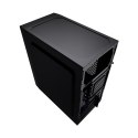 GEMBIRD GEMBIRD OBUDOWA FORNAX K300 MINI-TOWER (2X USB 3.0, 2X USB 2.0, HD AUDIO) CZARNA