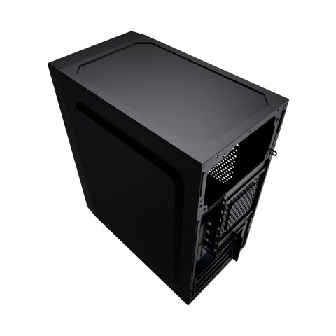 GEMBIRD GEMBIRD OBUDOWA FORNAX K300 MINI-TOWER (2X USB 3.0, 2X USB 2.0, HD AUDIO) CZARNA GEMBIRD GEMBIRD OBUDOWA FORNAX K300 MINI-TOWER (2X USB 3.0, 2X USB 2.0, HD AUDIO) CZARNA