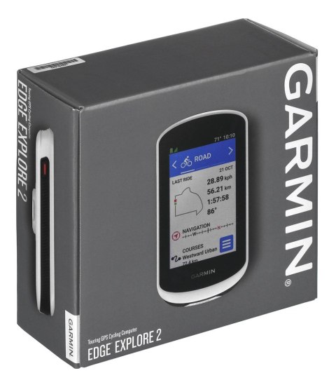 Garmin Nawigacja rowerowa GARMIN Edge Explore 2