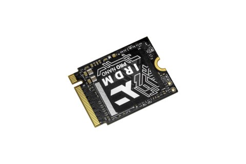 GoodRam SSD GOODRAM IRDM PRO NANO 1024GB M.2. 2230 1TB 3D NAND odczyt do 7300MB/s, zapis do 6000MB/s