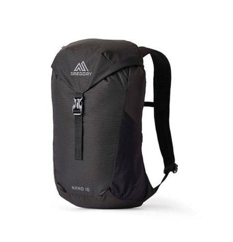 Gregory Plecak miejski Gregory Nano 16 Optic Black Gregory Plecak miejski Gregory Nano 16 Optic Black