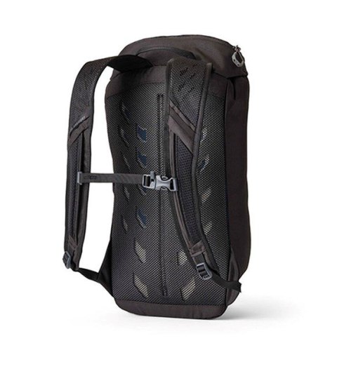 Gregory Plecak miejski Gregory Nano 16 Optic Black Gregory Plecak miejski Gregory Nano 16 Optic Black