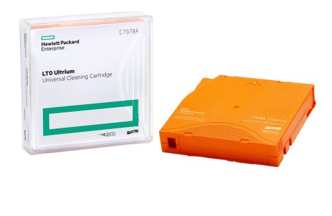 Hewlett Packard Enterprise HPE Ultrium universal cleaning cartridge