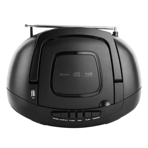 JVC Radioodtwarzacz JVC RC-E451B Boombox black