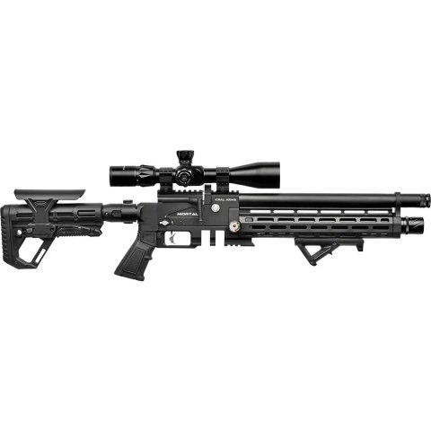 KRAL ARMS K.PN. KRAL PUNCHER MORTAL PCP polimer 4,5 mm ekp KRAL ARMS K.PN. KRAL PUNCHER MORTAL PCP polimer 4,5 mm ekp