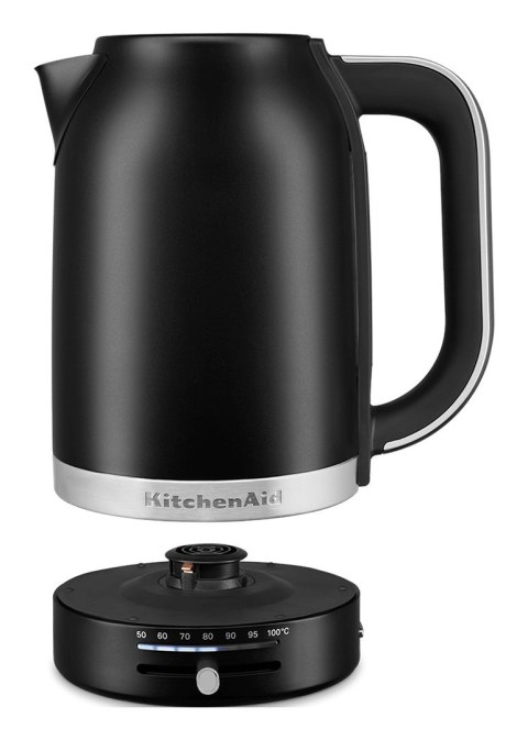 KitchenAid Czajnik elektryczny KitchenAid 5KEK1701EBM (WYPRZEDAŻ) KitchenAid Czajnik elektryczny KitchenAid 5KEK1701EBM (WYPRZEDAŻ)