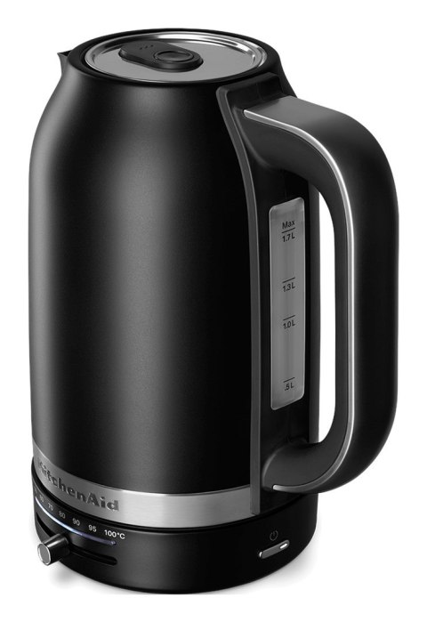 KitchenAid Czajnik elektryczny KitchenAid 5KEK1701EBM (WYPRZEDAŻ) KitchenAid Czajnik elektryczny KitchenAid 5KEK1701EBM (WYPRZEDAŻ)